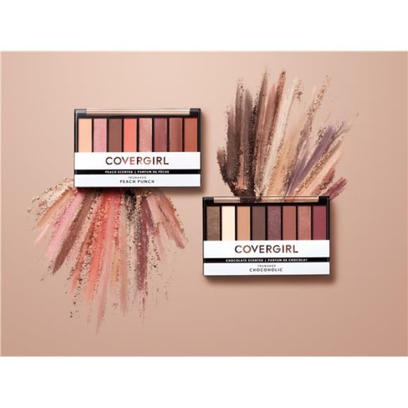 COVERGIRL TruNaked Eyeshadow Palette, 805 Nudes, 0.23 oz - Picture 7 of 9